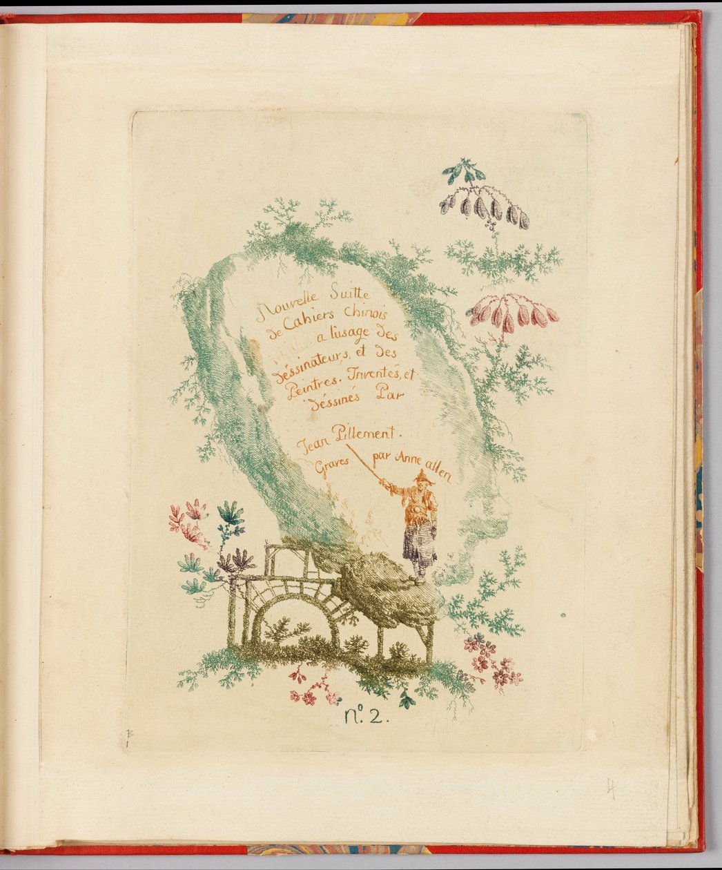  av Jean Baptiste Pillement