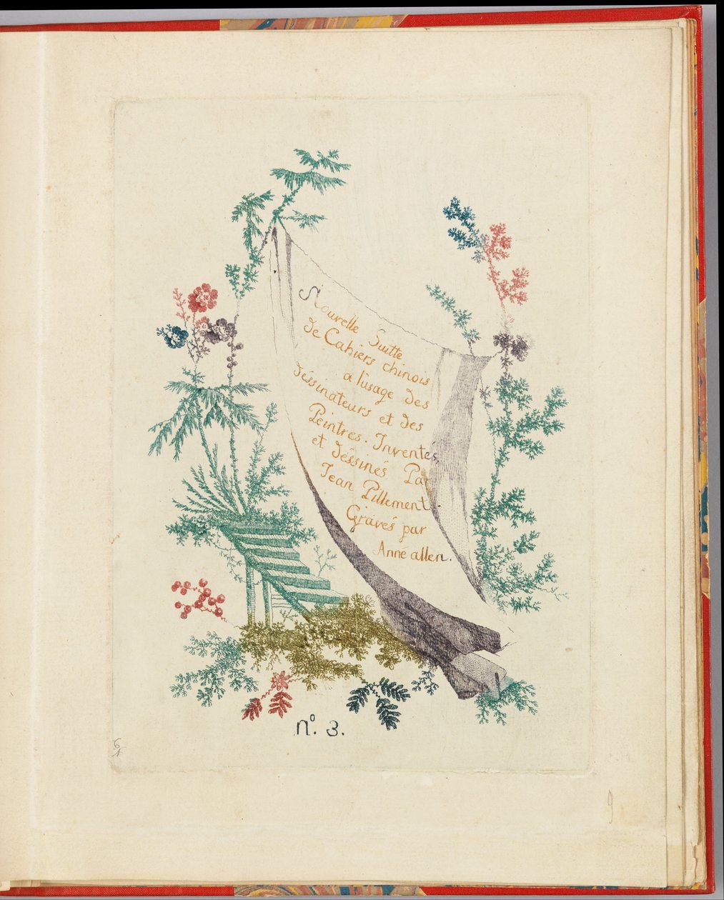  av Jean Baptiste Pillement