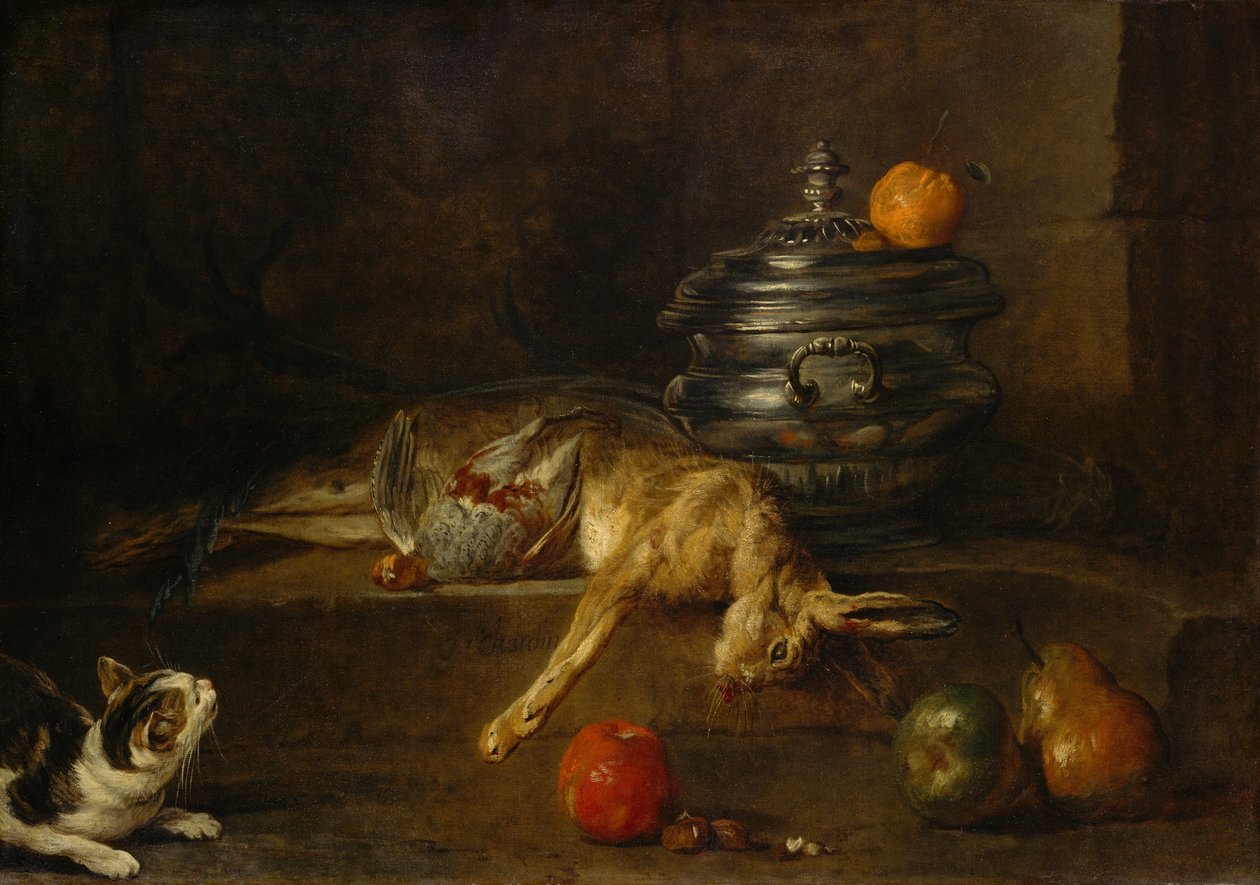  av Jean Baptiste Simeon Chardin