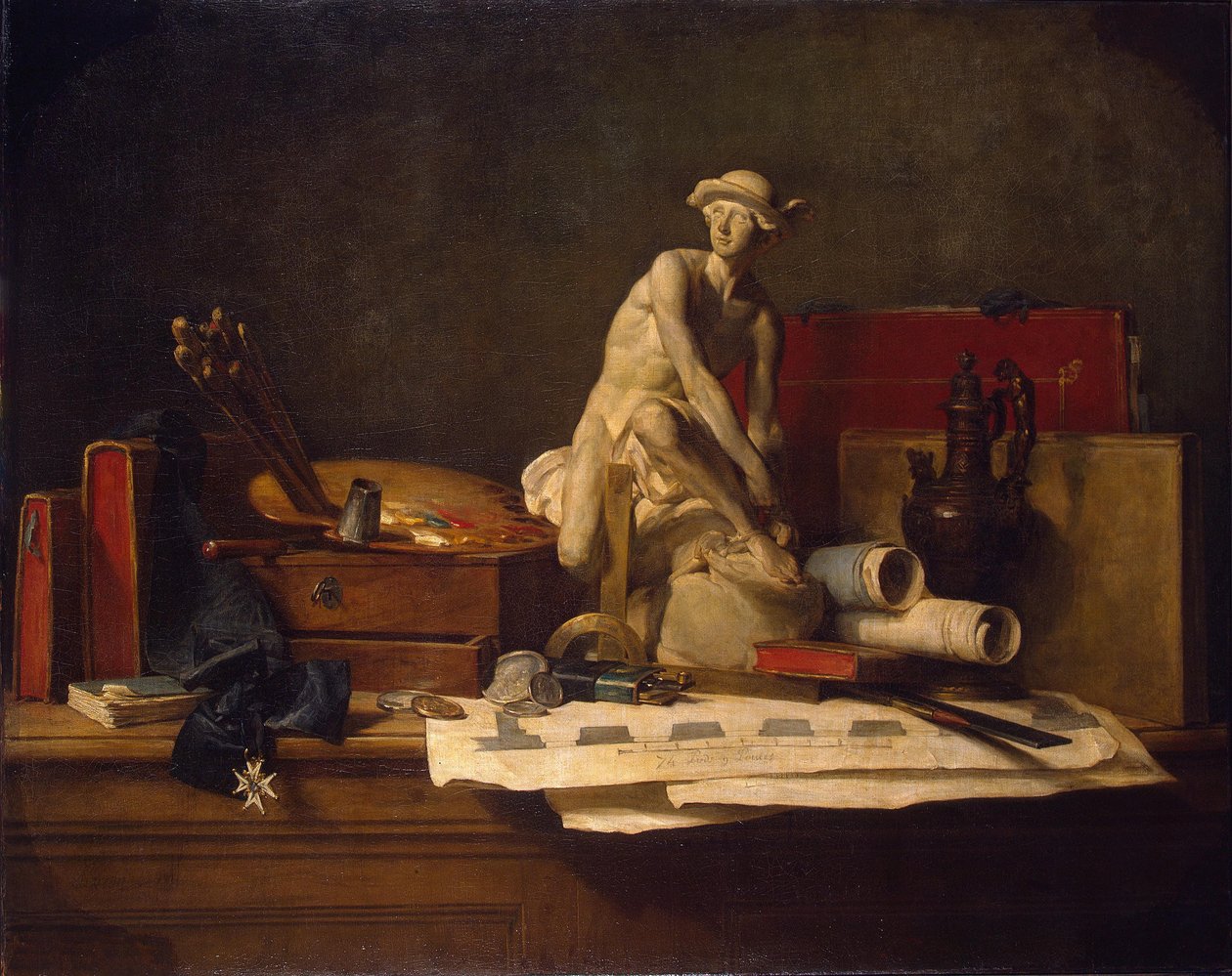  av Jean Baptiste Simeon Chardin