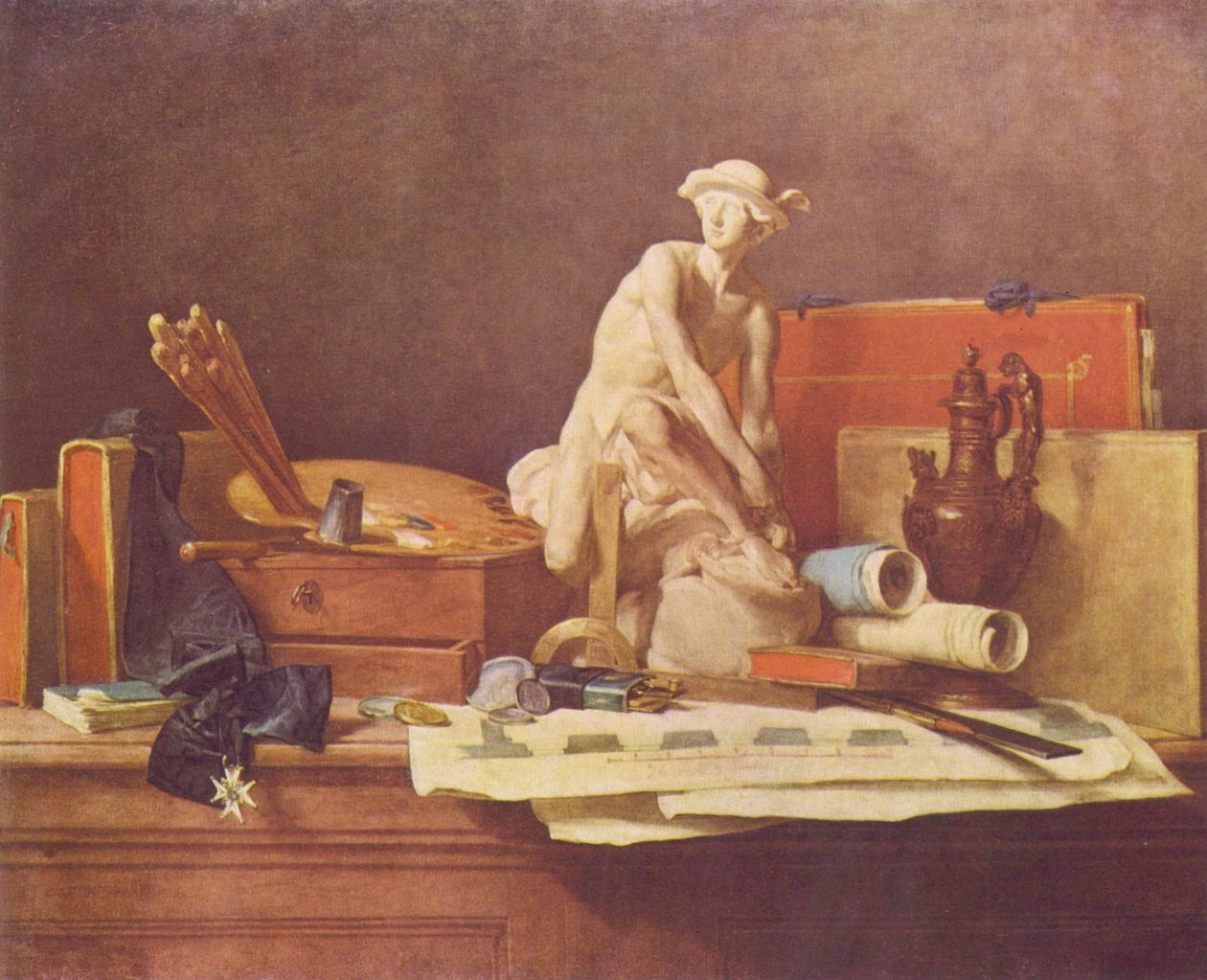  av Jean Baptiste Simeon Chardin