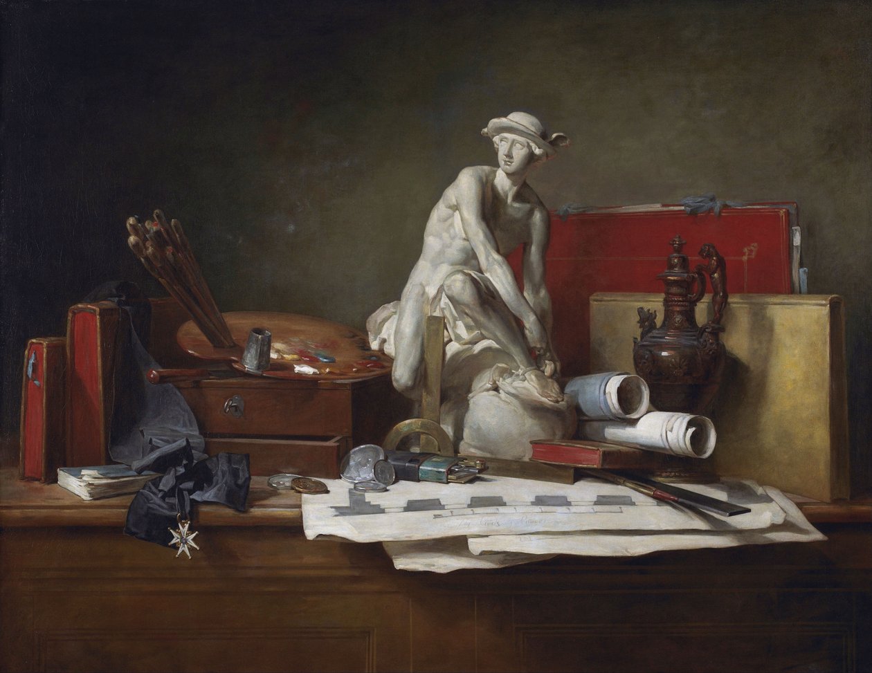  av Jean Baptiste Simeon Chardin