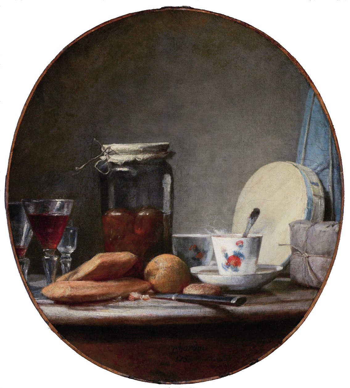  av Jean Baptiste Simeon Chardin