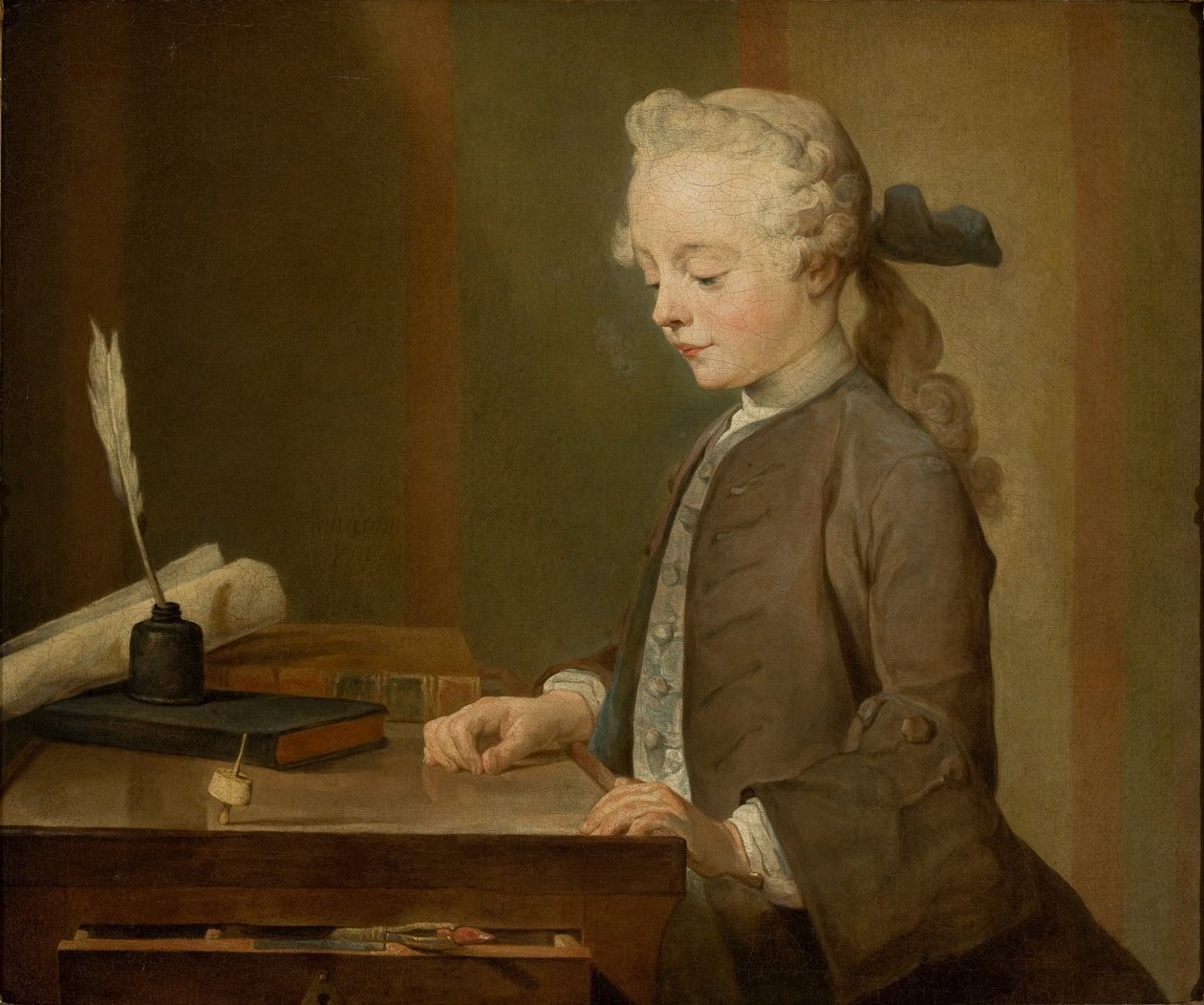  av Jean Baptiste Simeon Chardin