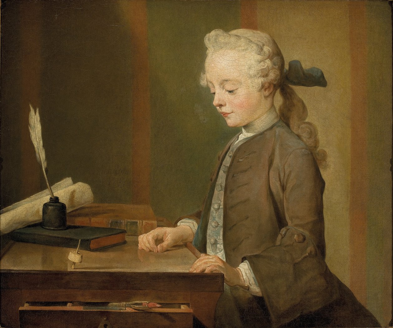  av Jean Baptiste Simeon Chardin