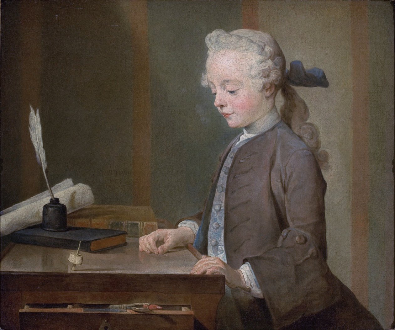  av Jean Baptiste Simeon Chardin