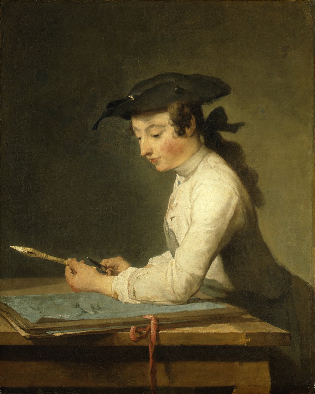  av Jean Baptiste Simeon Chardin