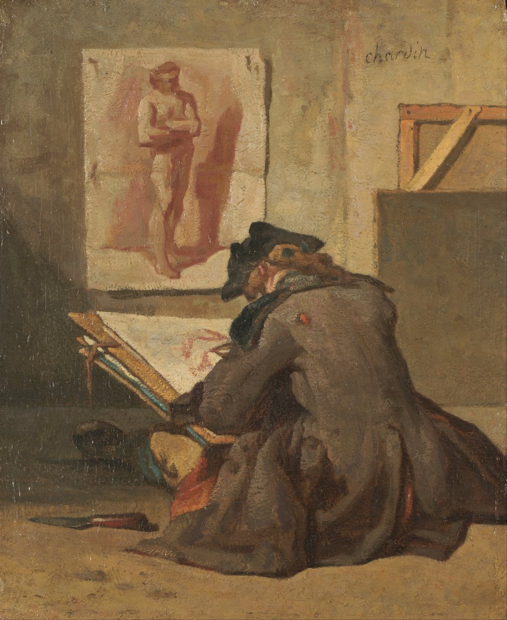 av Jean Baptiste Simeon Chardin