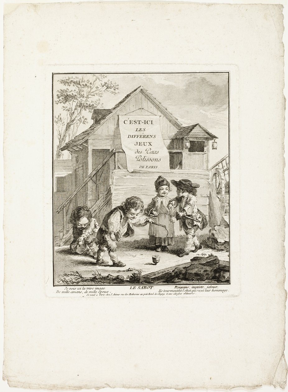  av Jean Baptiste Tilliard I