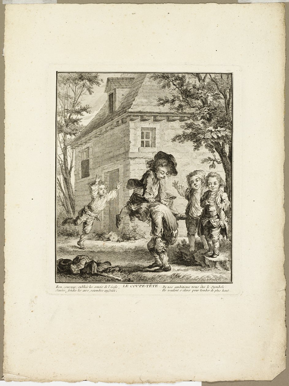  av Jean Baptiste Tilliard I
