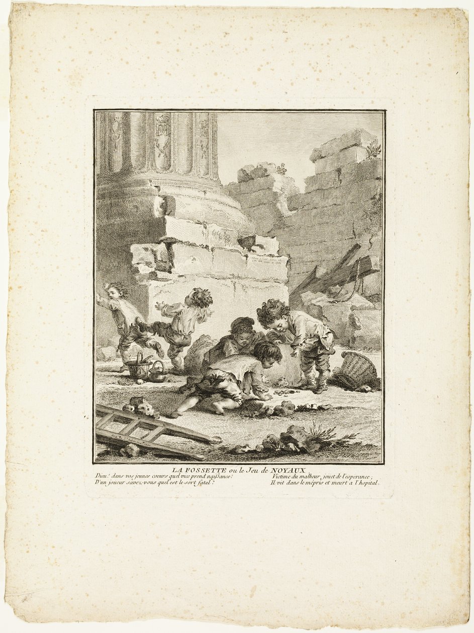  av Jean Baptiste Tilliard I