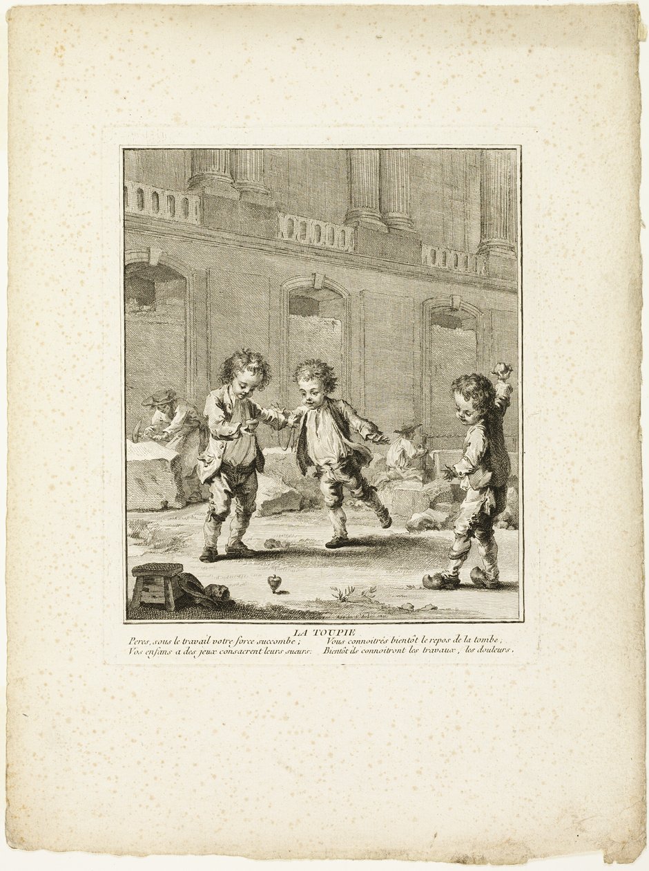  av Jean Baptiste Tilliard I