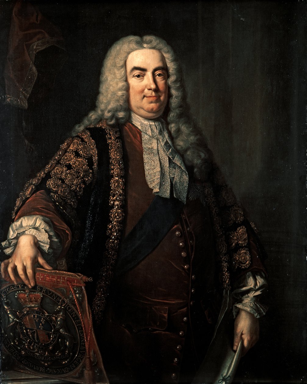  av Jean Baptiste Vanloo