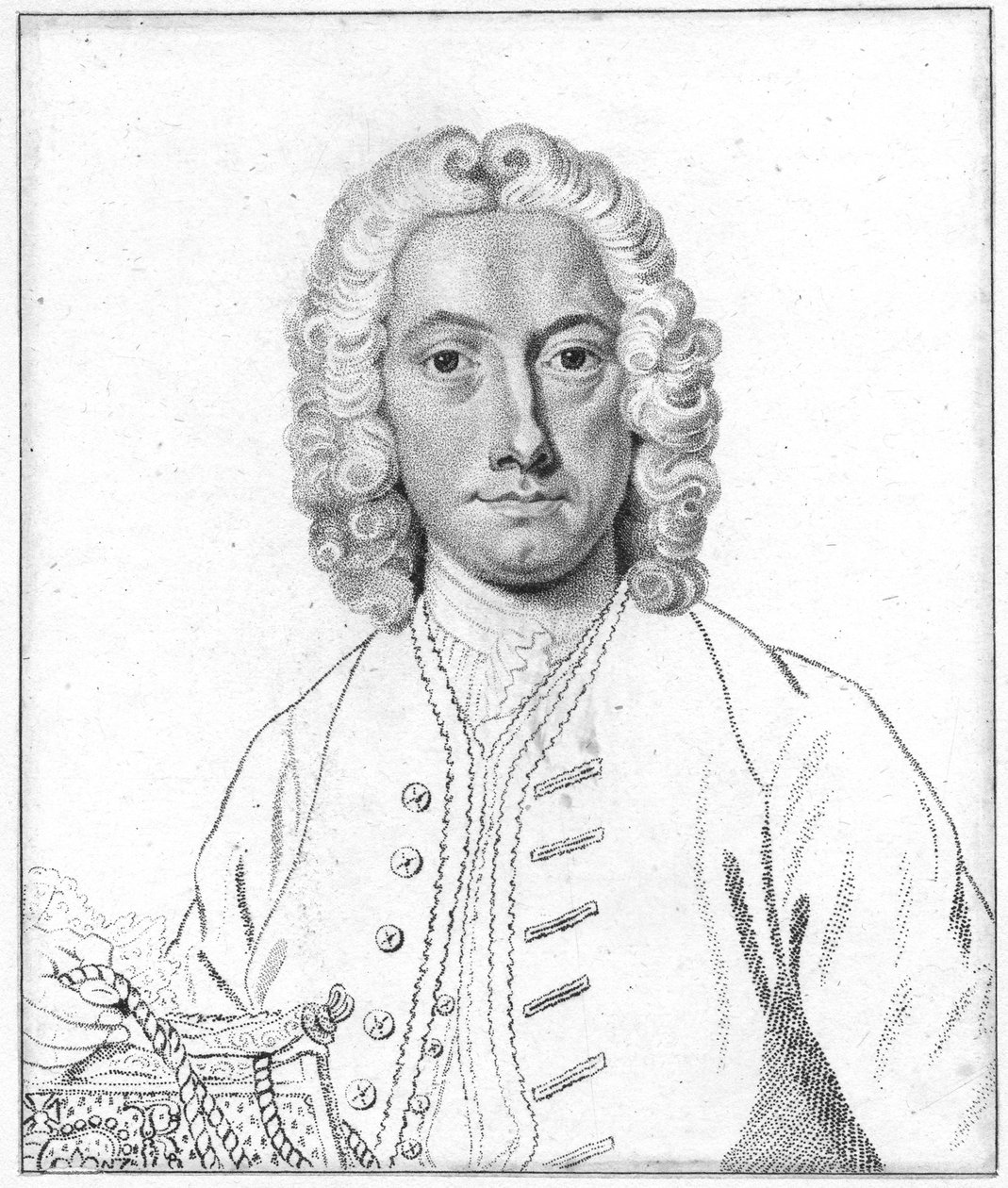 John Hervey, baron Hervey av Ickworth av Jean Baptiste van Loo