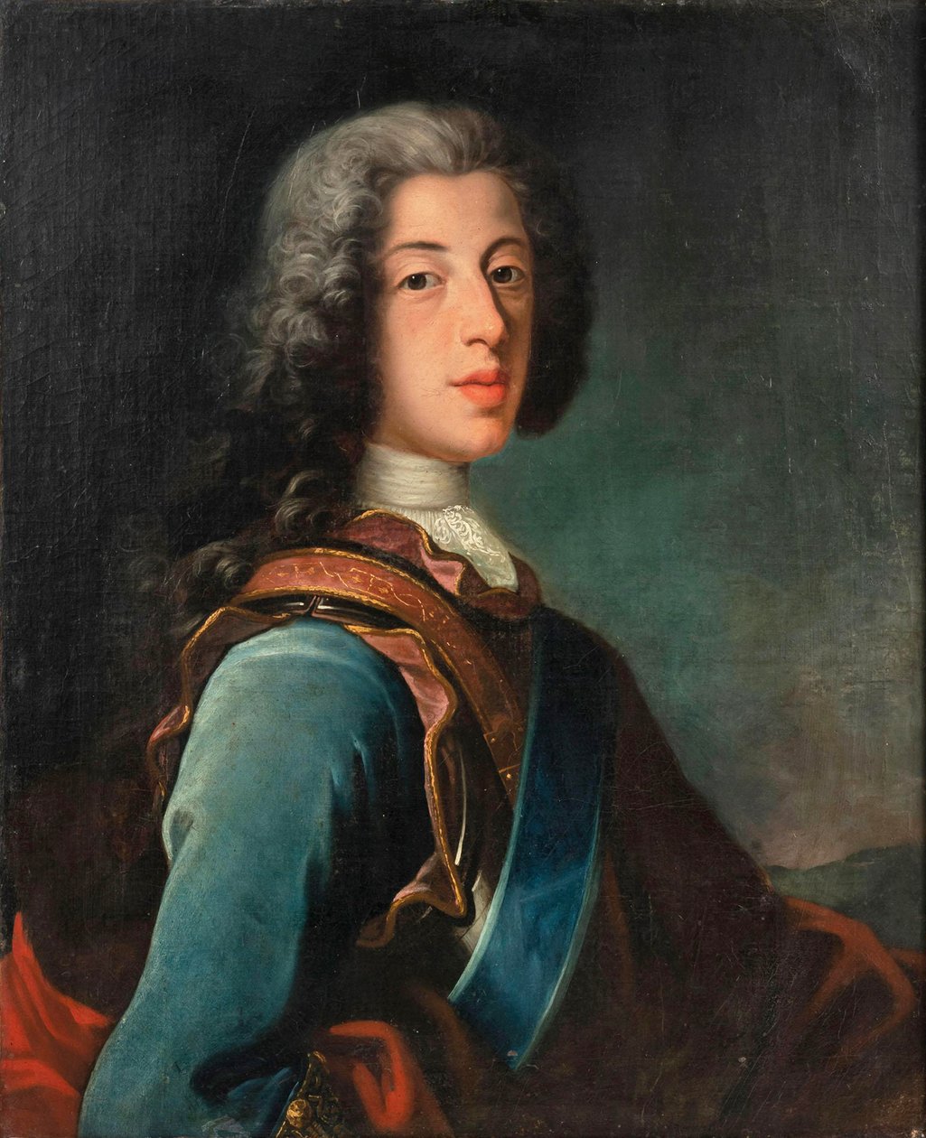  av Jean Baptiste van Loo