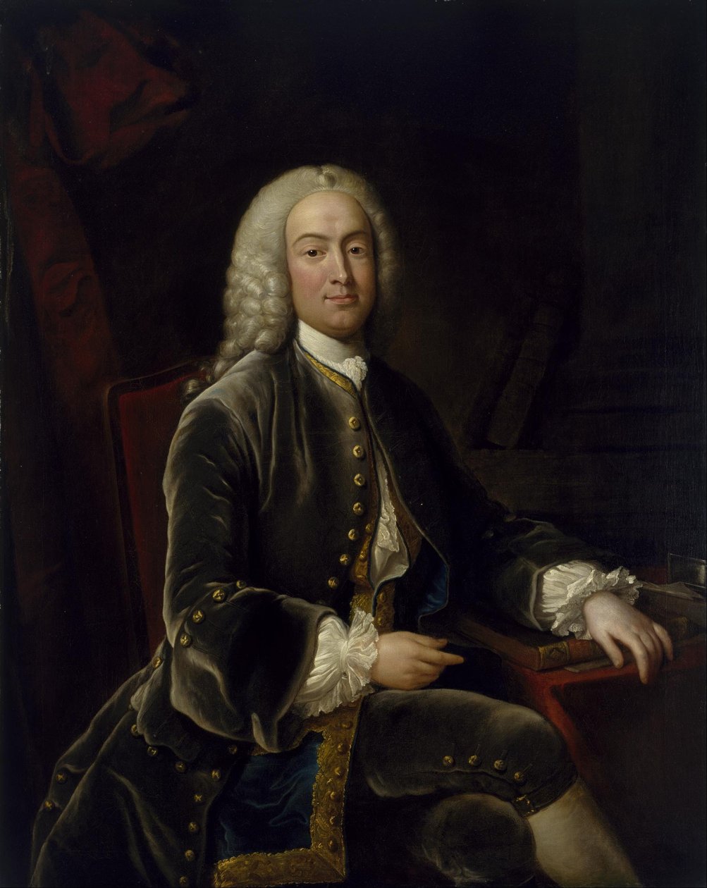  av Jean Baptiste van Loo