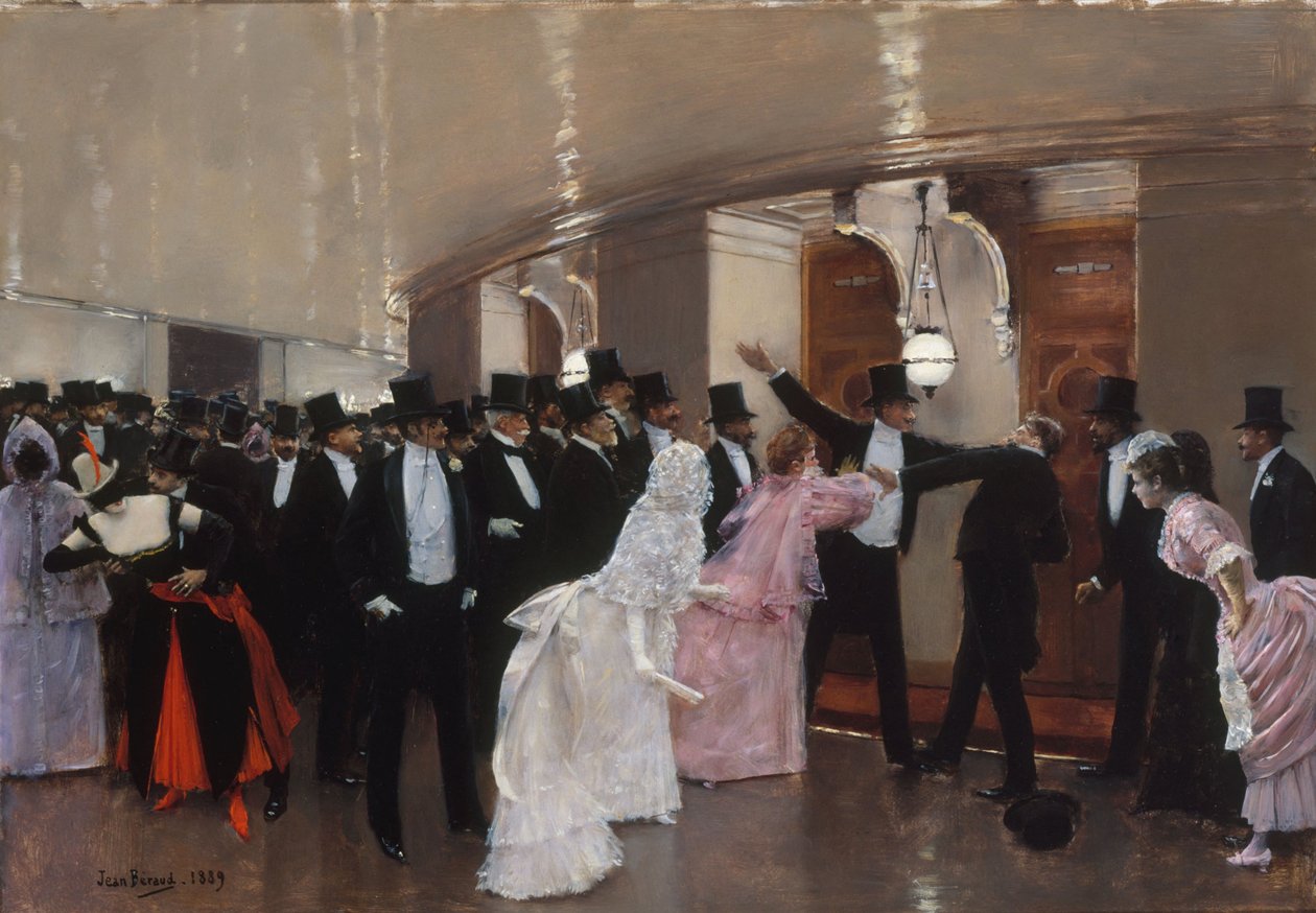  av Jean Beraud