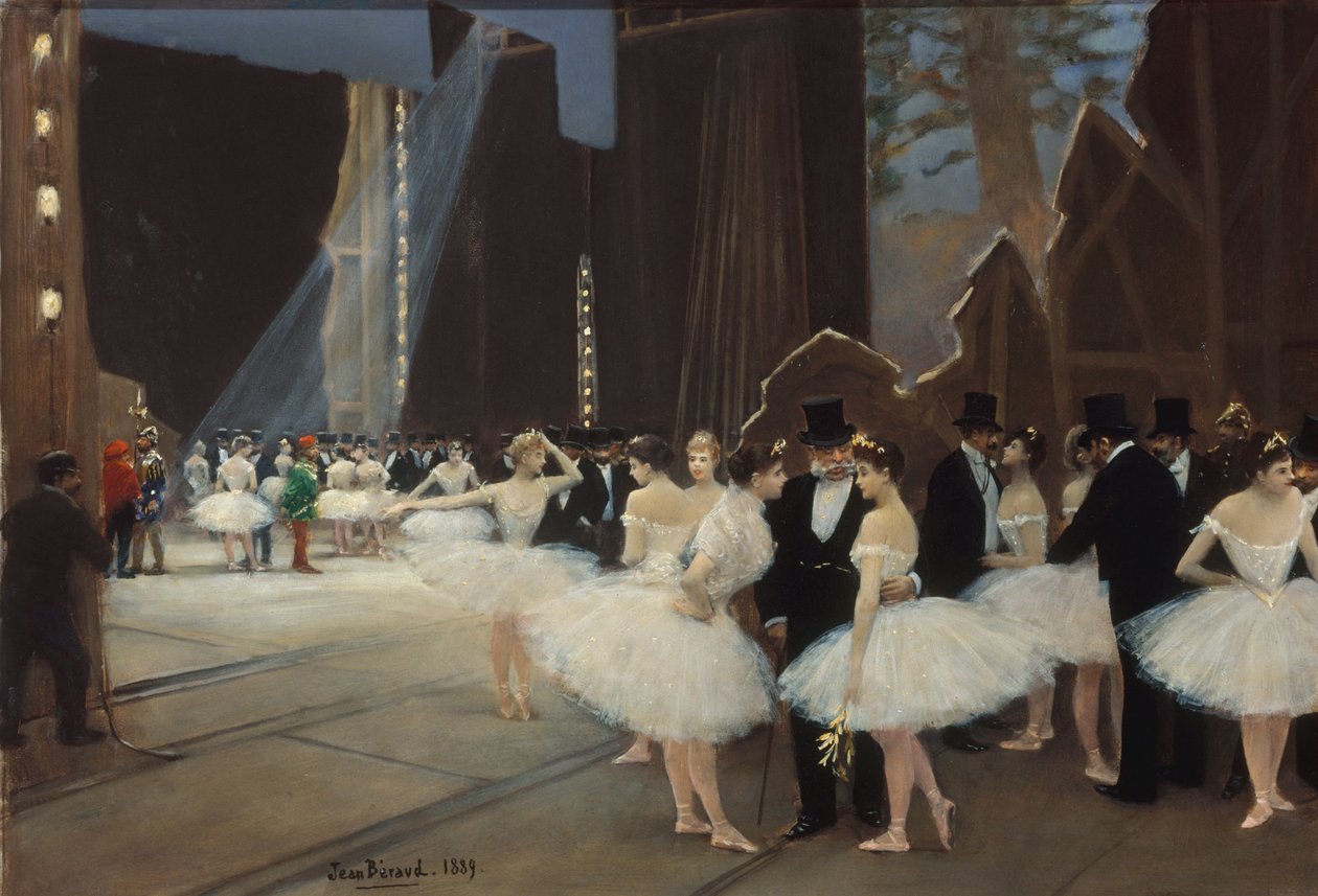  av Jean Beraud