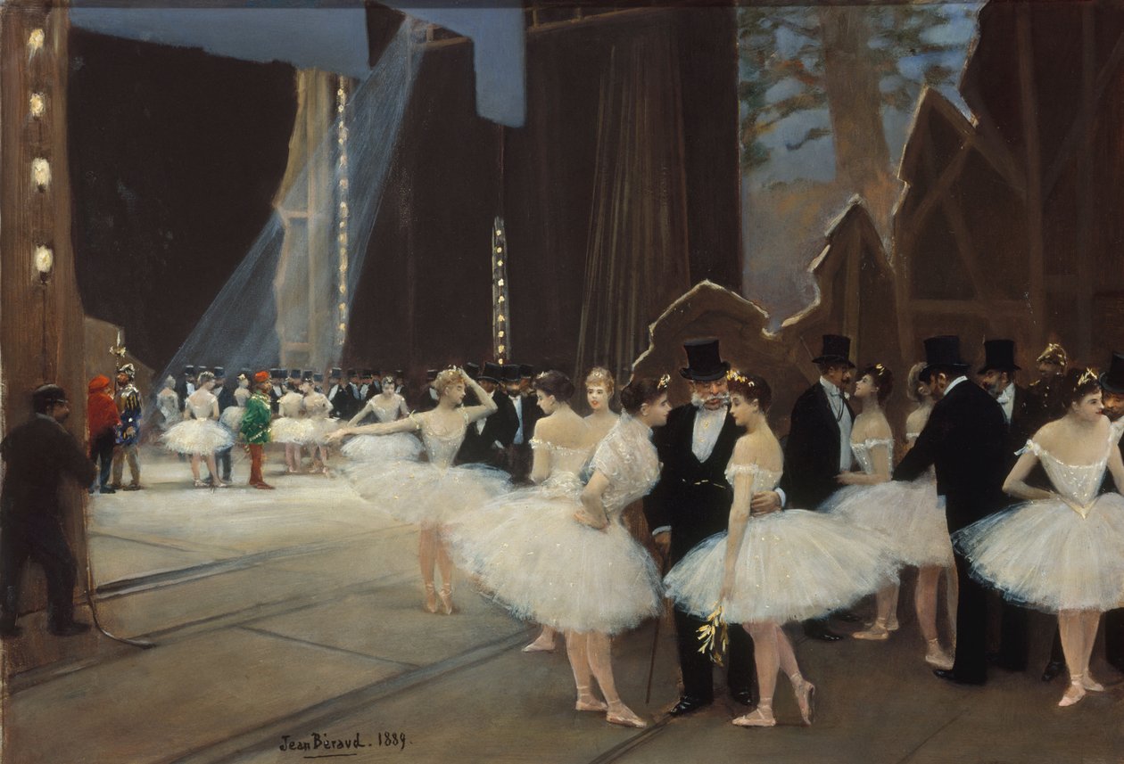  av Jean Beraud