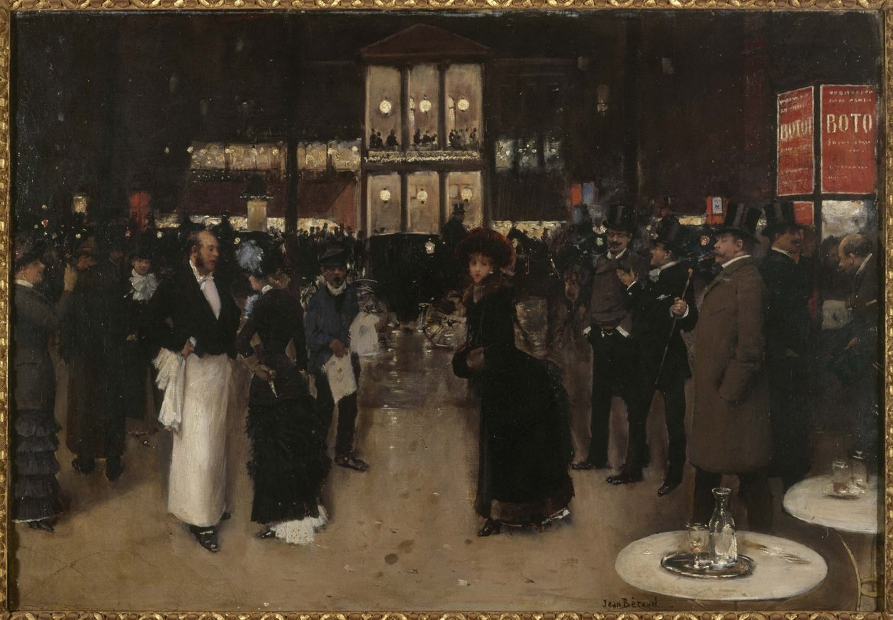  av Jean Beraud