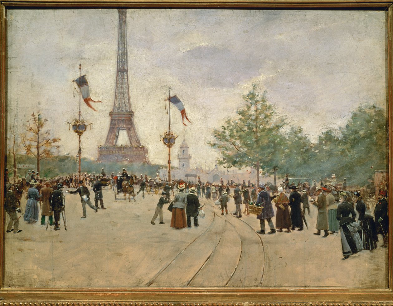  av Jean Beraud