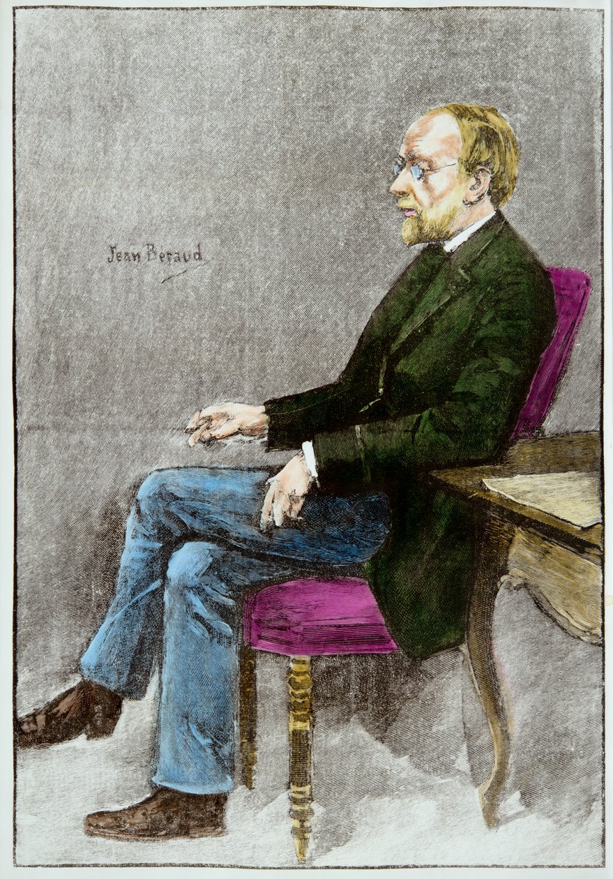  av Jean Beraud