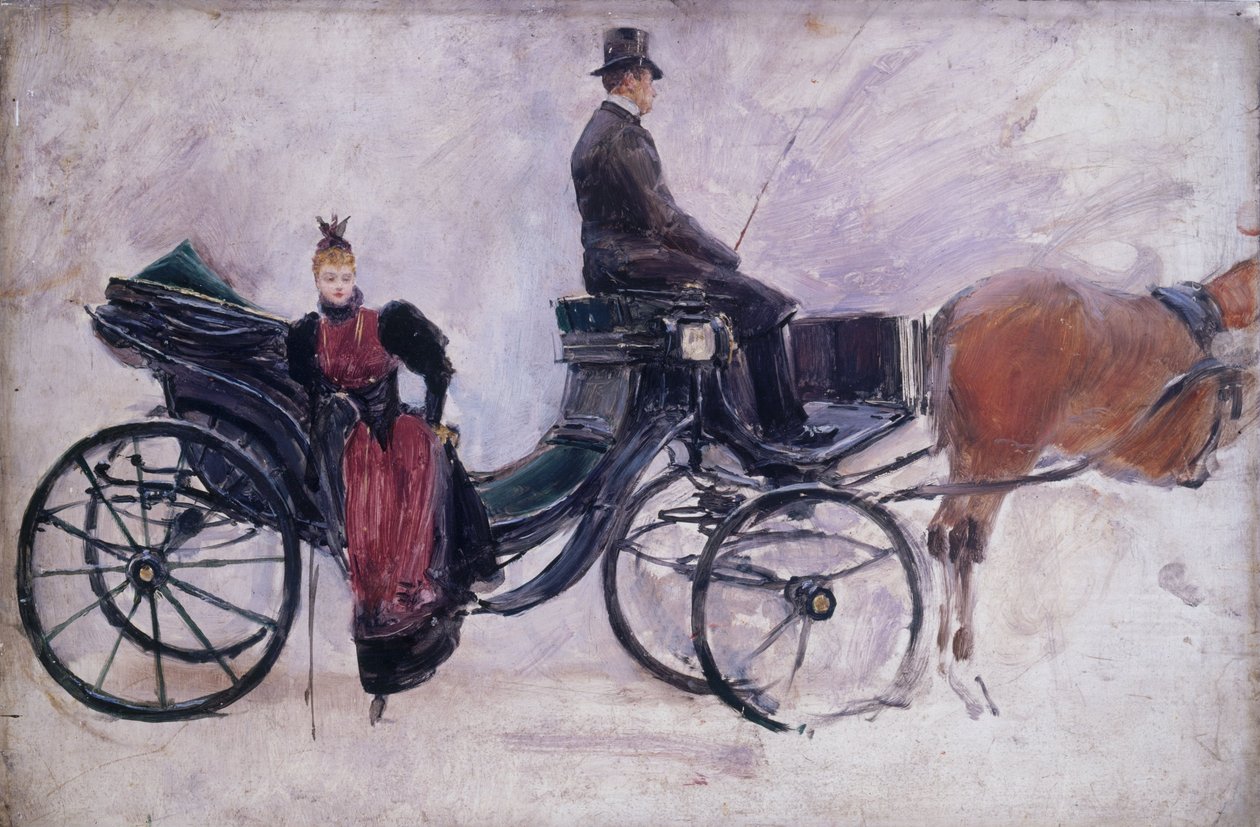 av Jean Beraud