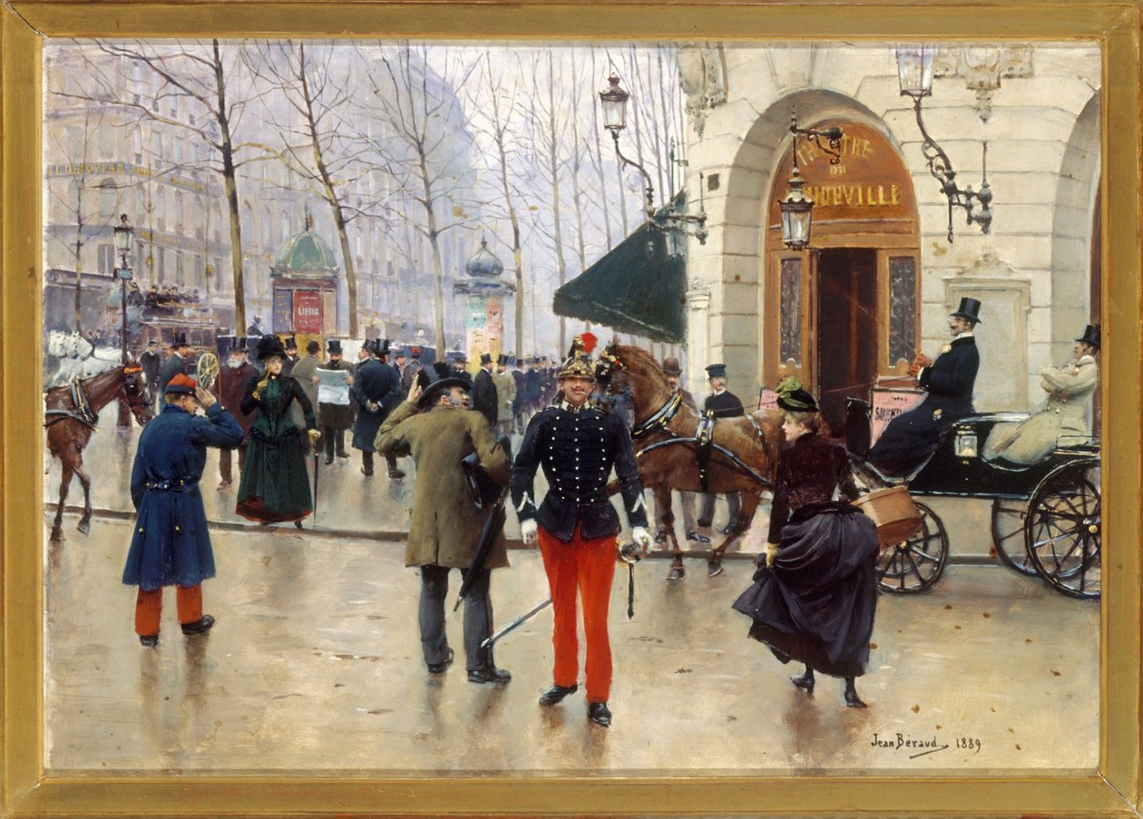  av Jean Beraud