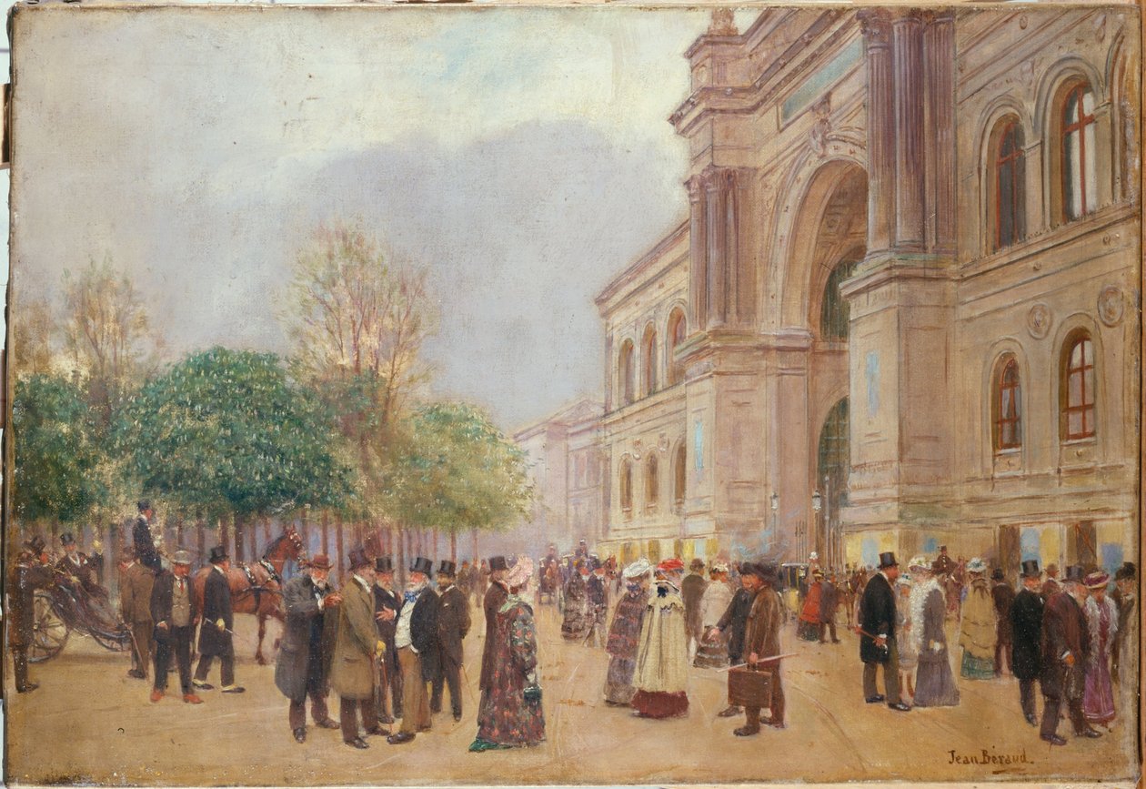  av Jean Beraud