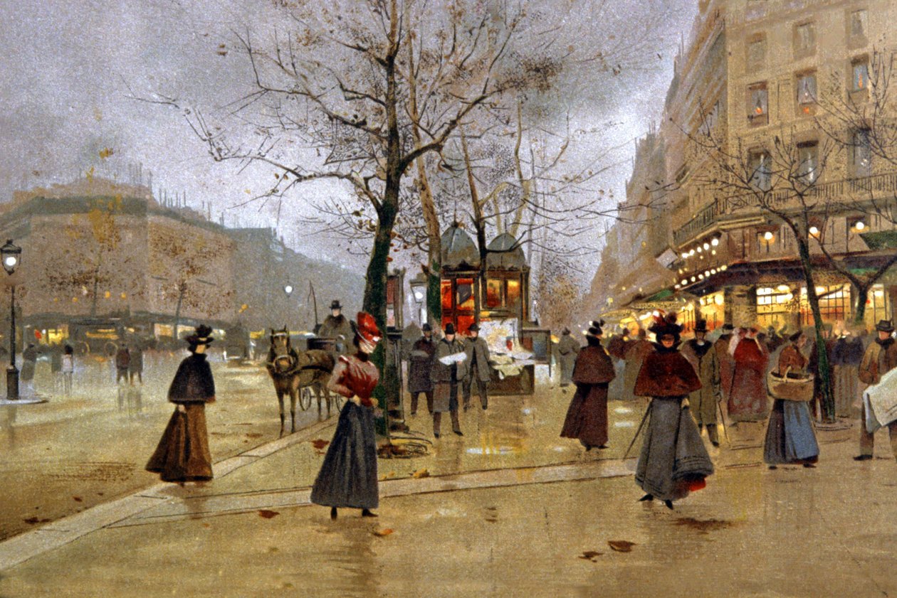  av Jean Beraud