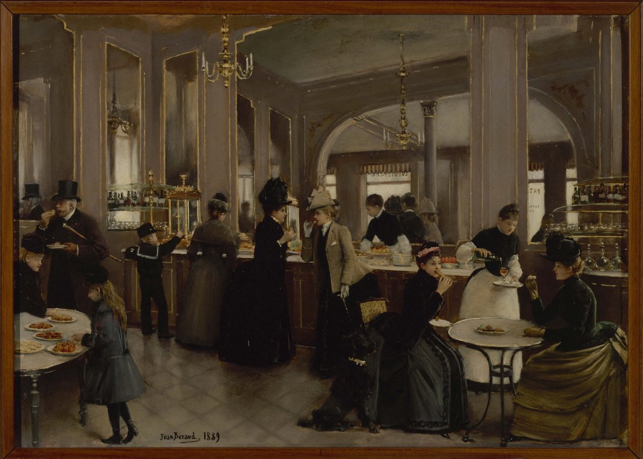  av Jean Beraud