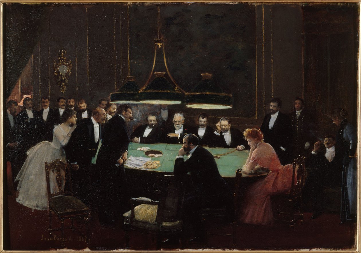  av Jean Beraud