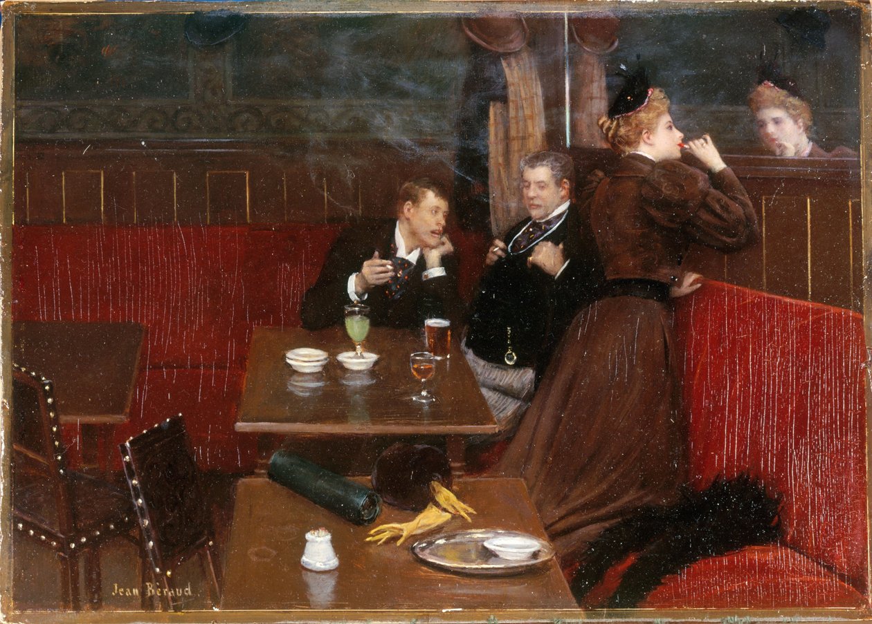  av Jean Beraud