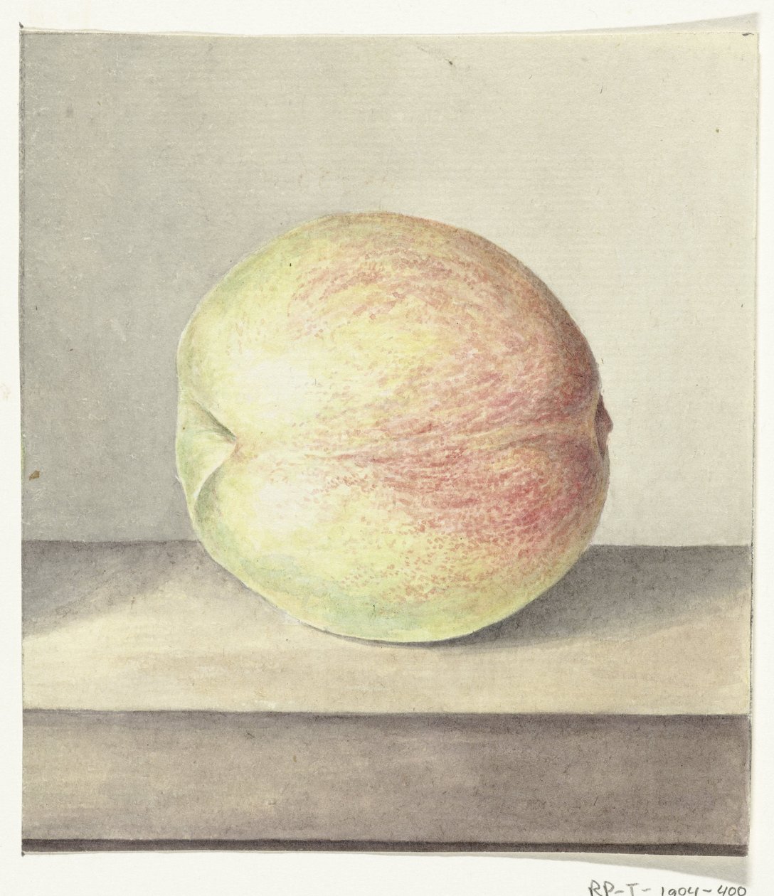 Fersken av Jean Bernard