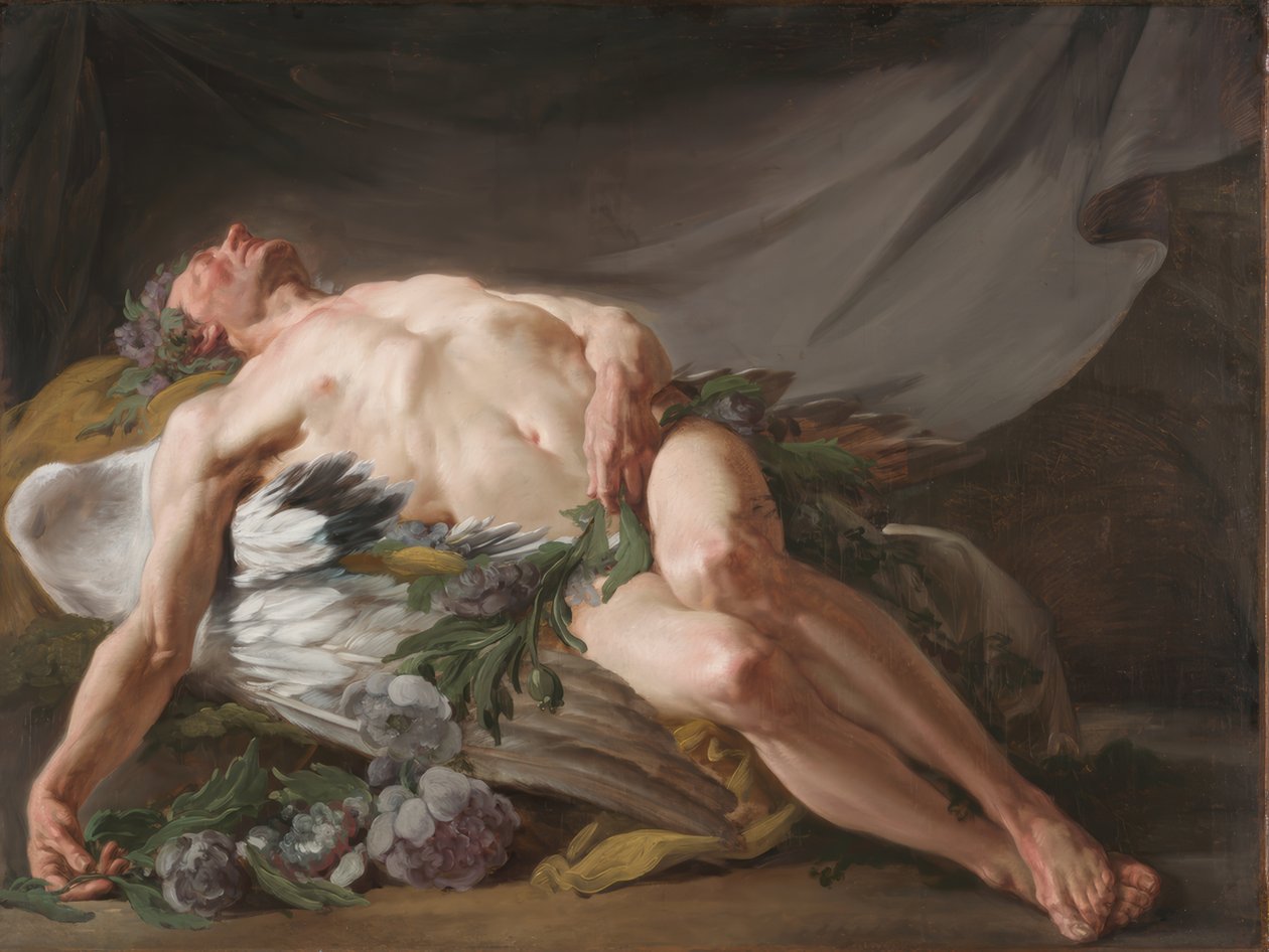  av Jean Bernard Restout