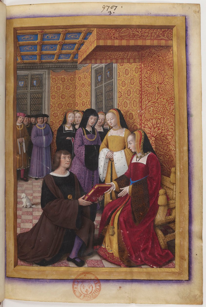  av Jean Bourdichon