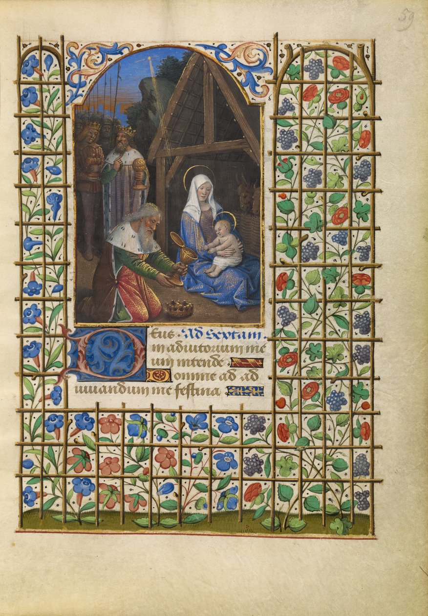  av Jean Bourdichon