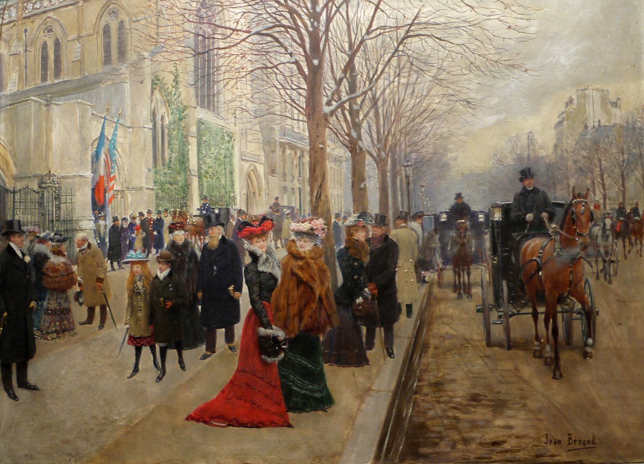  av Jean Beraud