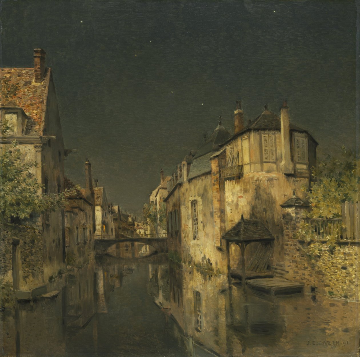  av Jean Charles Cazin