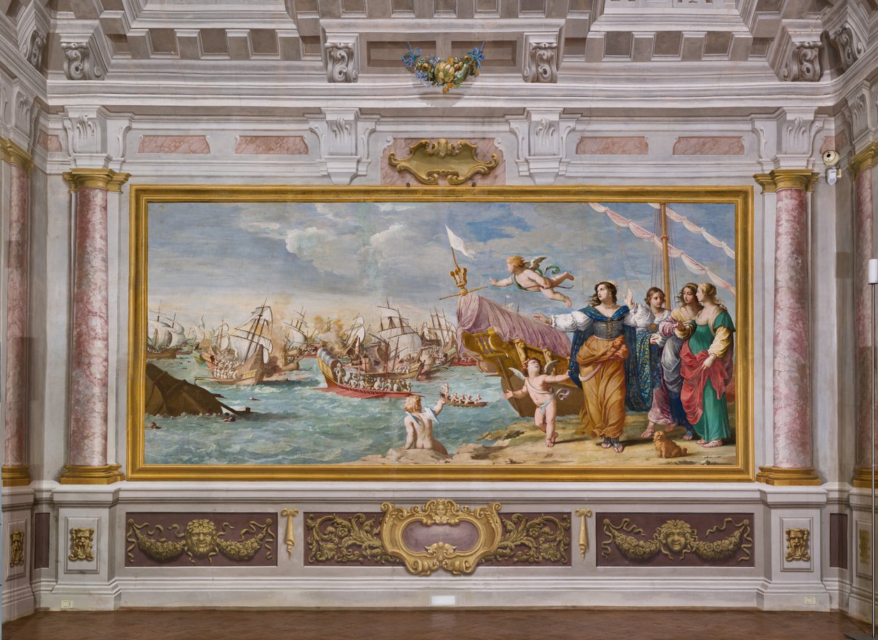  av Jean & Cialdieri Girolamo (1641 44)) Boulanger