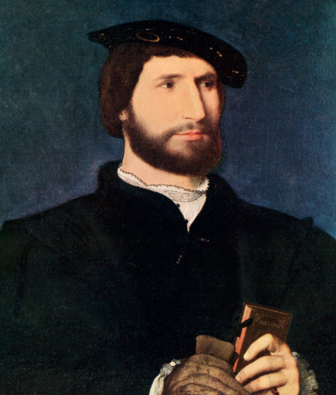 Claude DUrfe, ca 1530-tallet, 1926 av Jean Clouet