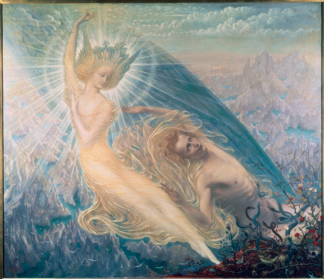  av Jean Delville