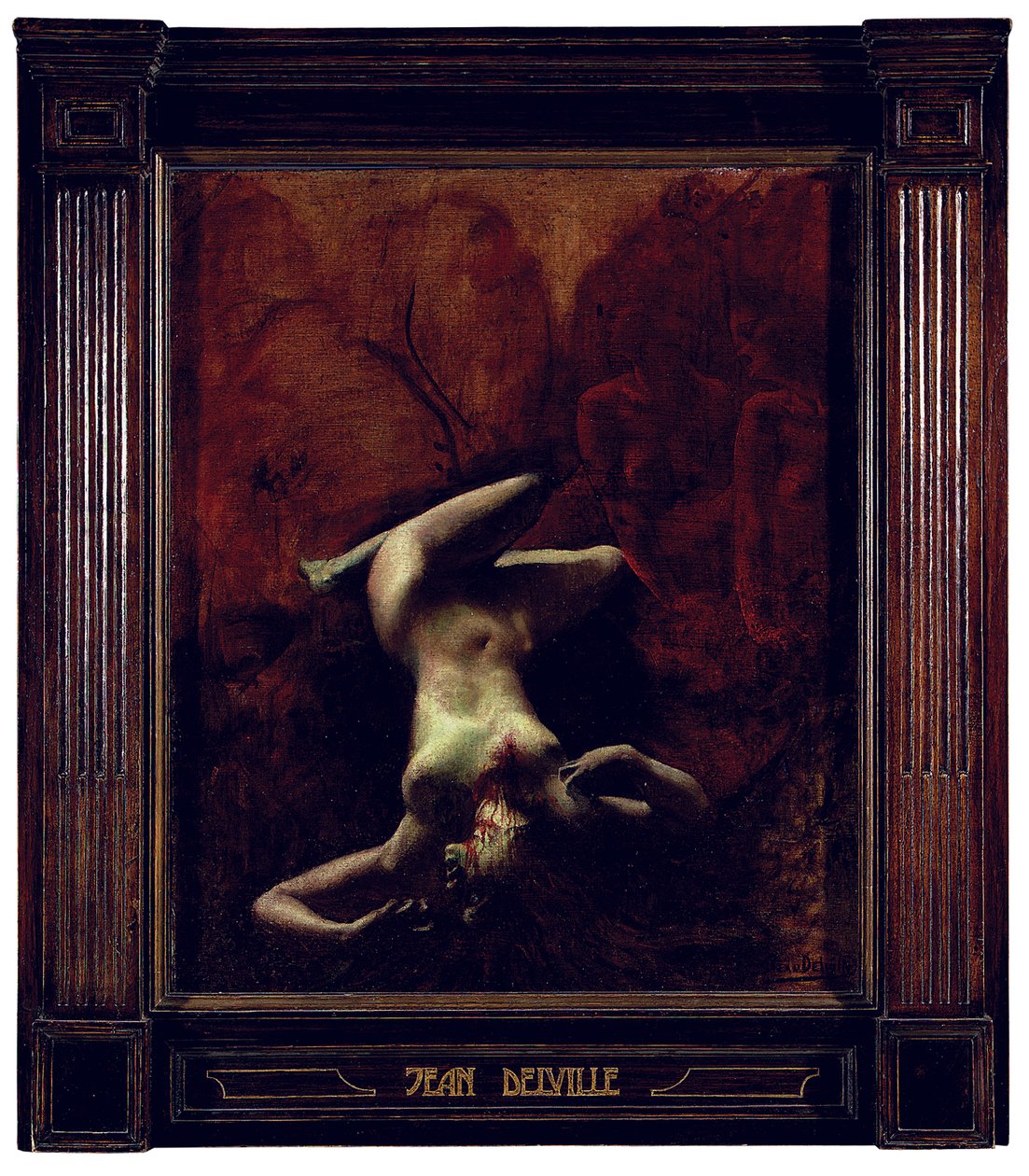  av Jean Delville