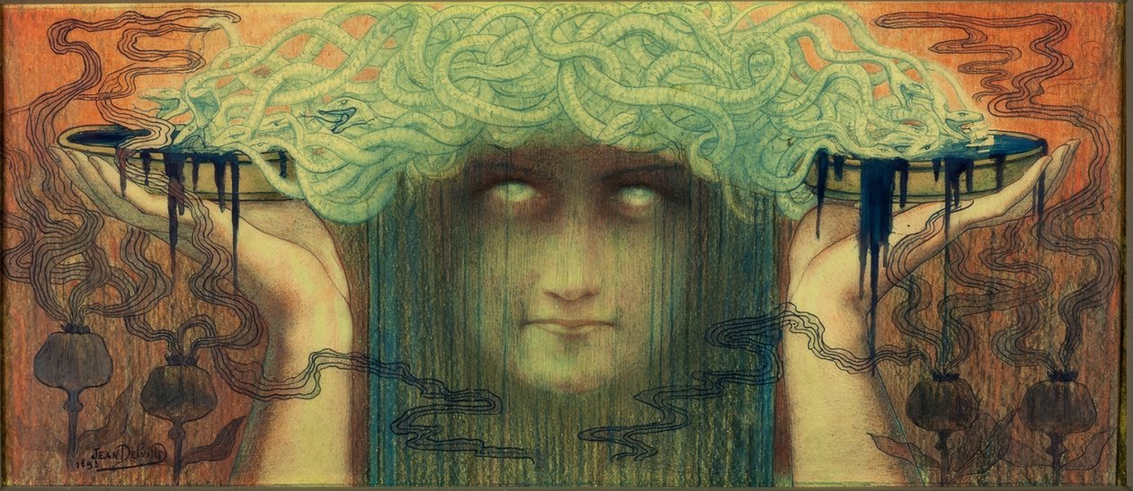  av Jean Delville