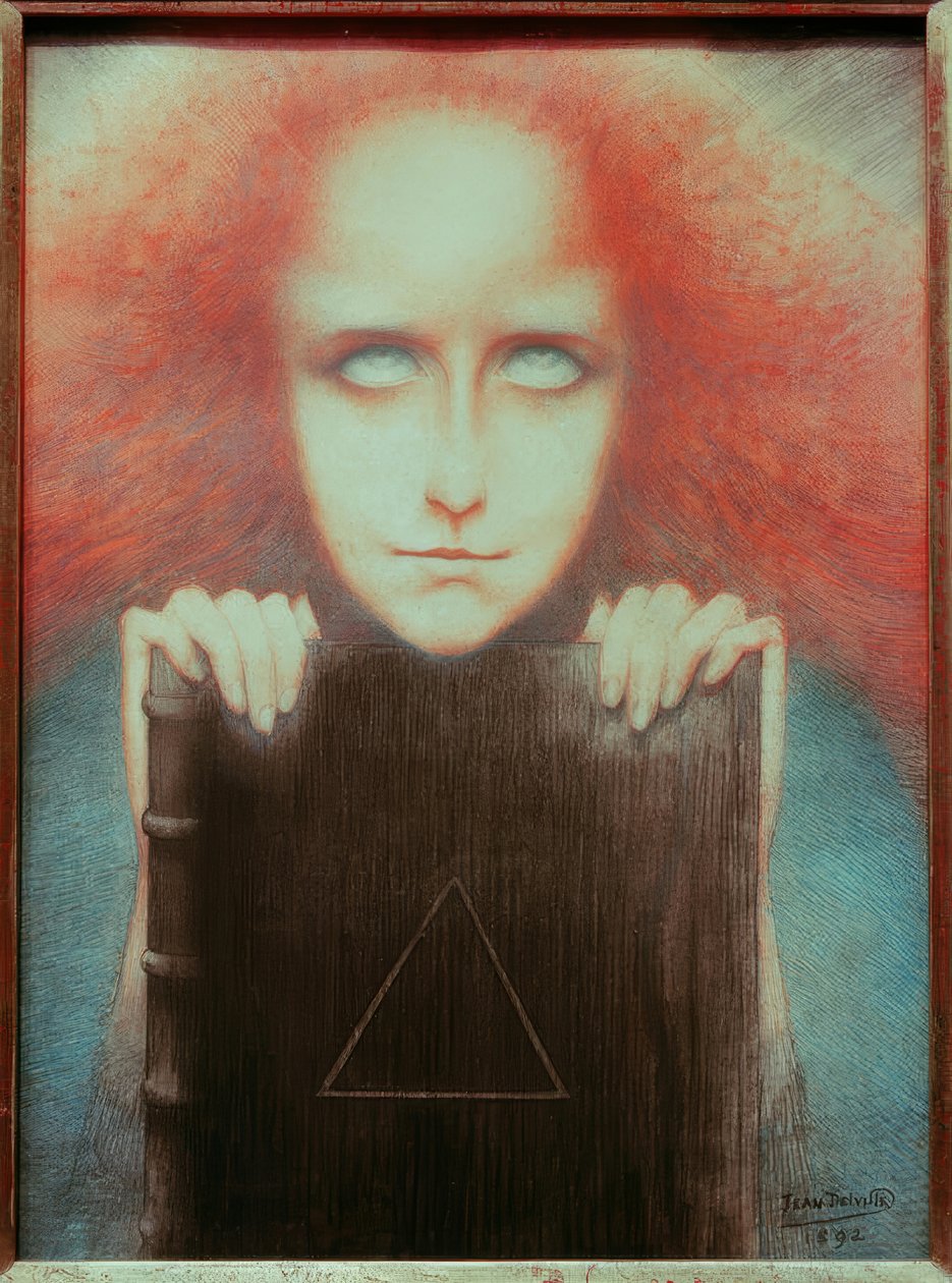  av Jean Delville