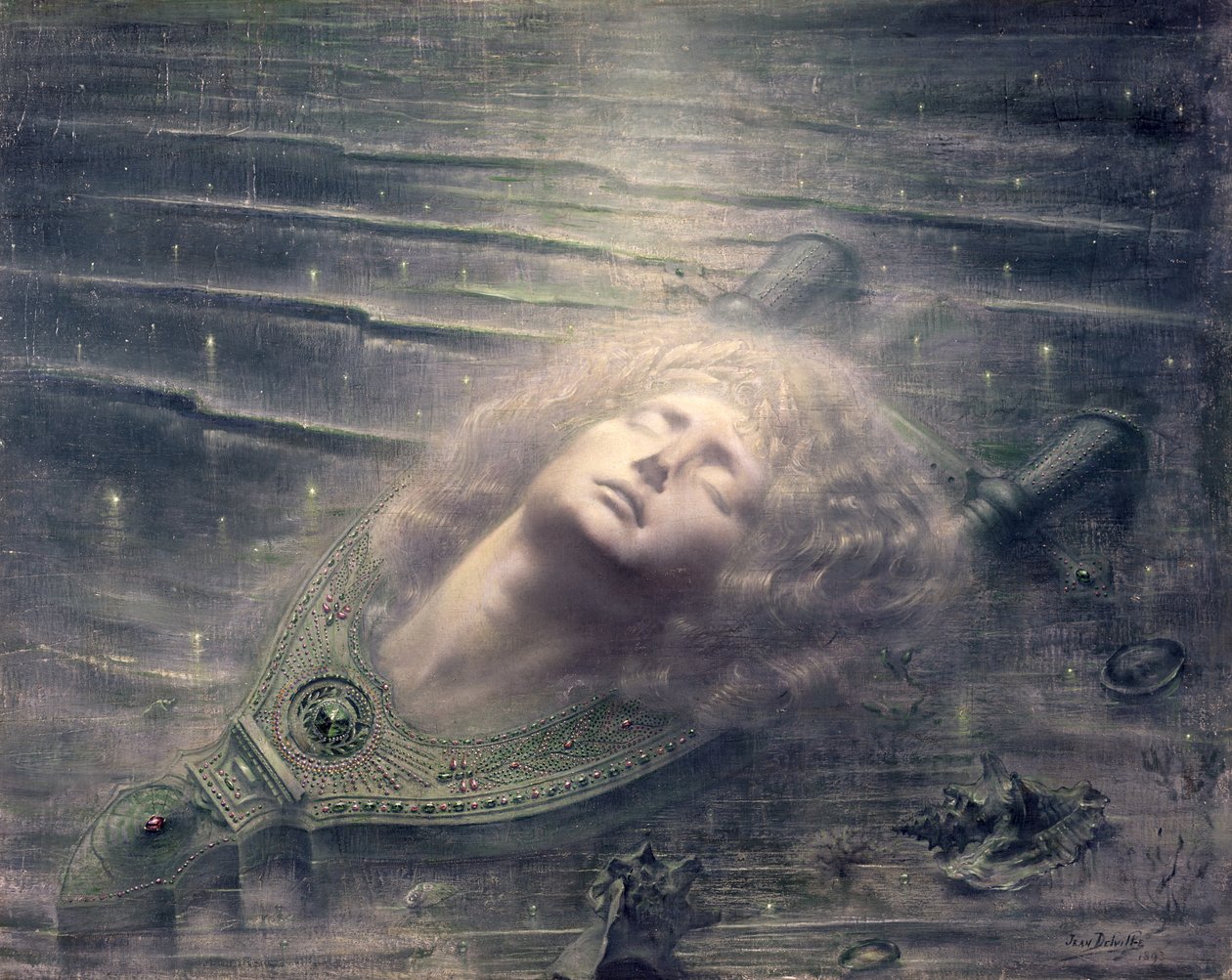  av Jean Delville