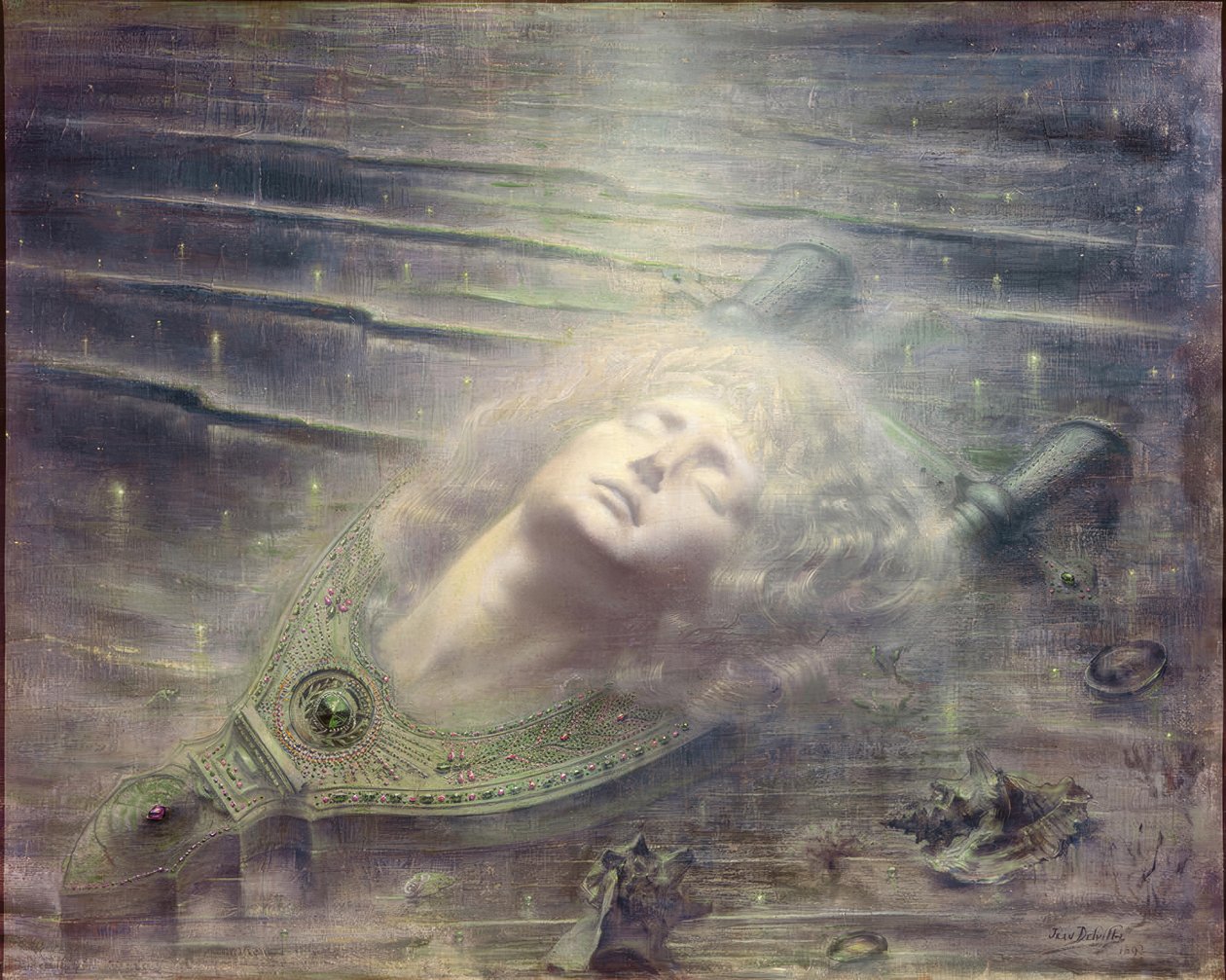  av Jean Delville
