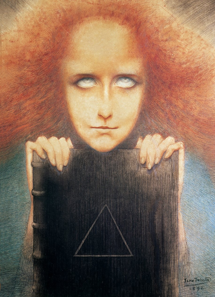  av Jean Delville