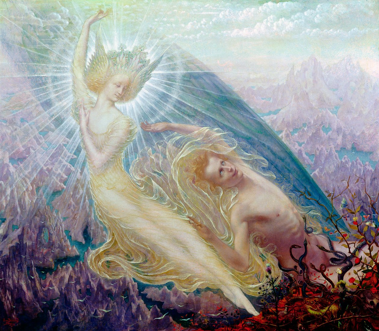  av Jean Delville