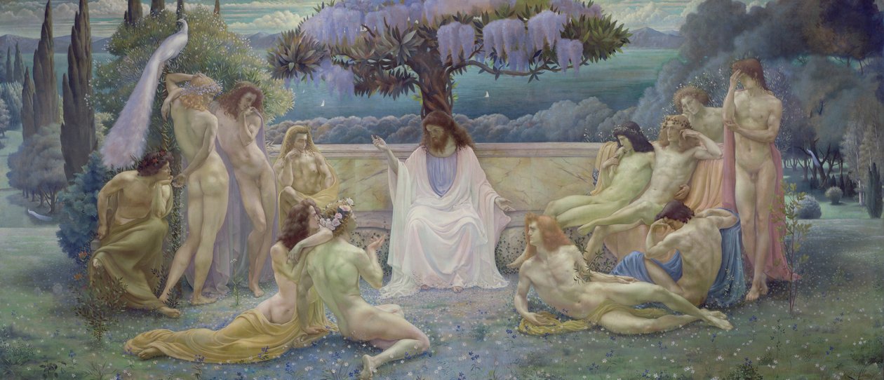  av Jean Delville